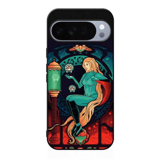 Aran Nouveau Google Pixel 10 Pro / Pixel 10 Pro XL Case