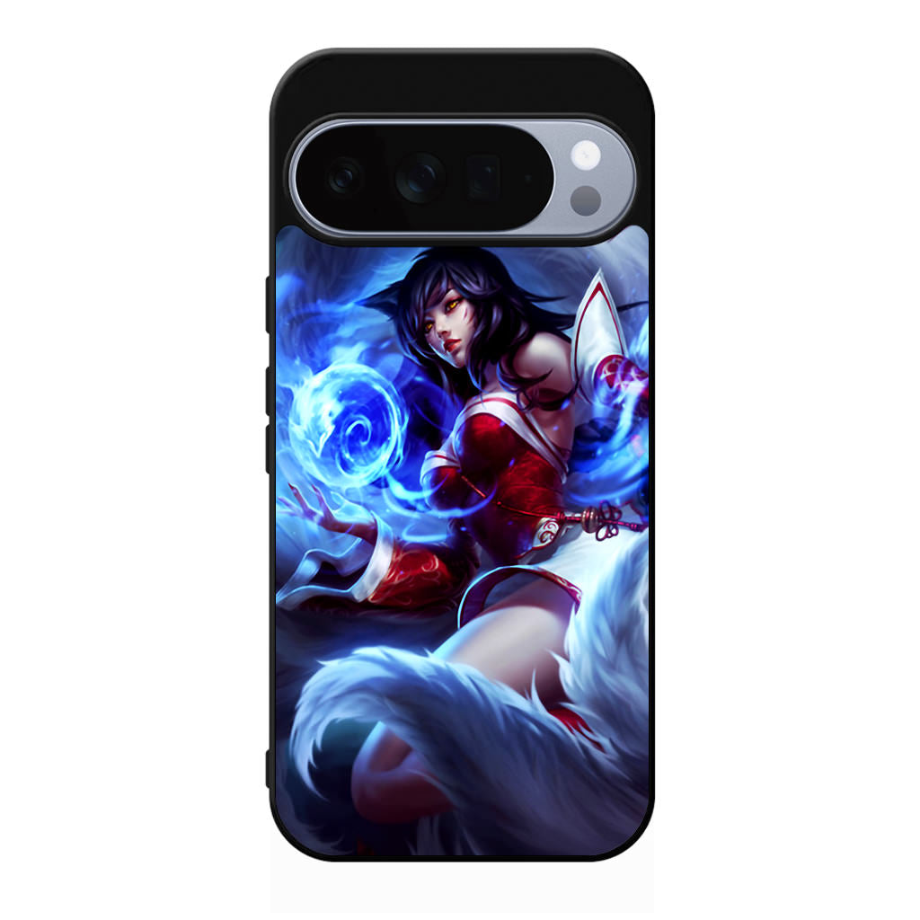 Ahri Demon Fox Google Pixel 10 Pro / Pixel 10 Pro XL Case