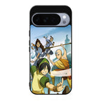 Avatar Last Airbender Google Pixel 10 Pro / Pixel 10 Pro XL Case