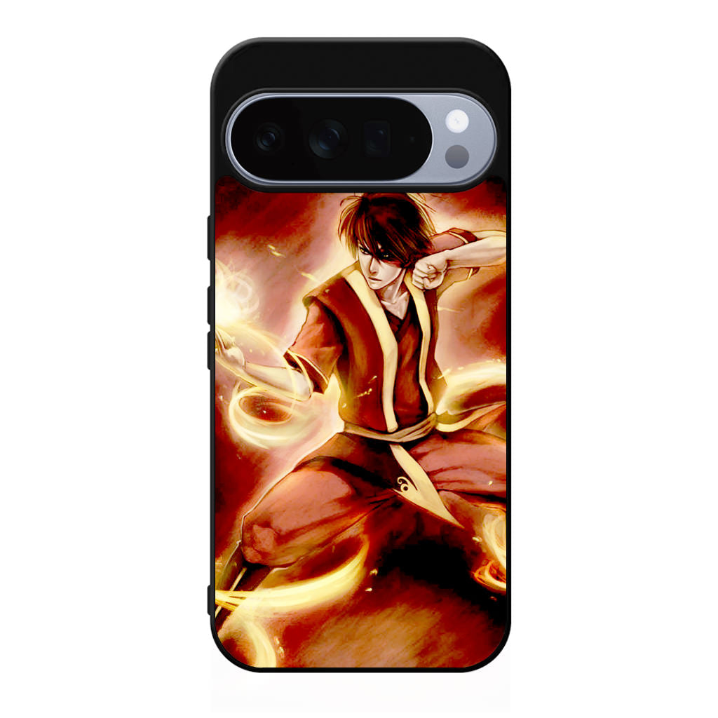 Avatar The Last Airbender Prince Zuko Google Pixel 10 Pro / Pixel 10 Pro XL Case