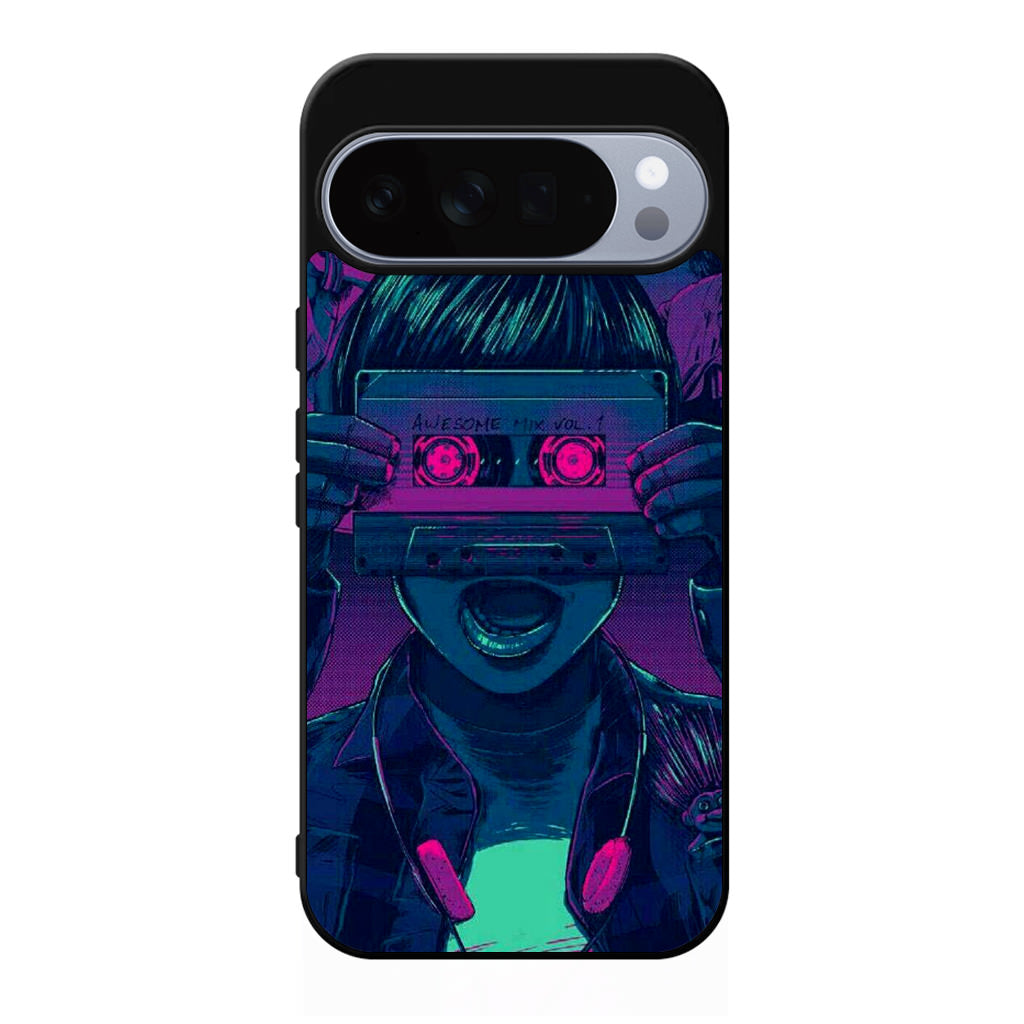 Awesome Mix Volume 1 Google Pixel 10 Pro / Pixel 10 Pro XL Case