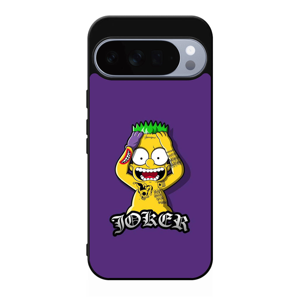 Bart Joker Google Pixel 10 Pro / Pixel 10 Pro XL Case