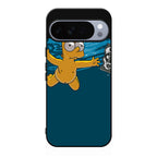 Bart Swimming For Money Google Pixel 10 Pro / Pixel 10 Pro XL Case