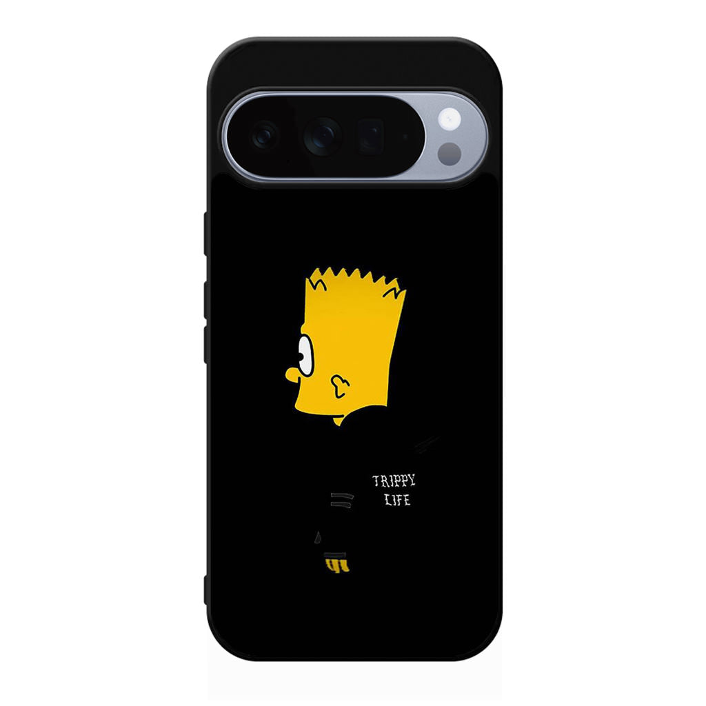 Bart Trippy Life Google Pixel 10 Pro / Pixel 10 Pro XL Case
