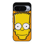 Bart Yellow Face Google Pixel 10 Pro / Pixel 10 Pro XL Case