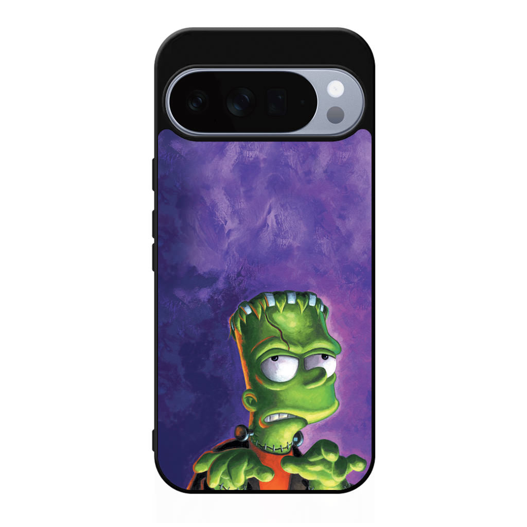 Bartentstein Treehouse Of Horror Google Pixel 10 Pro / Pixel 10 Pro XL Case