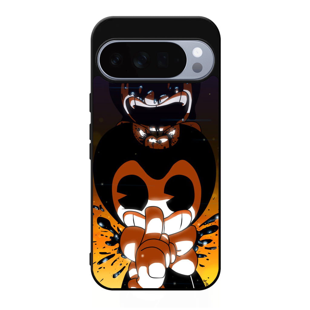 Bendy And The Ink Machine Google Pixel 10 Pro / Pixel 10 Pro XL Case