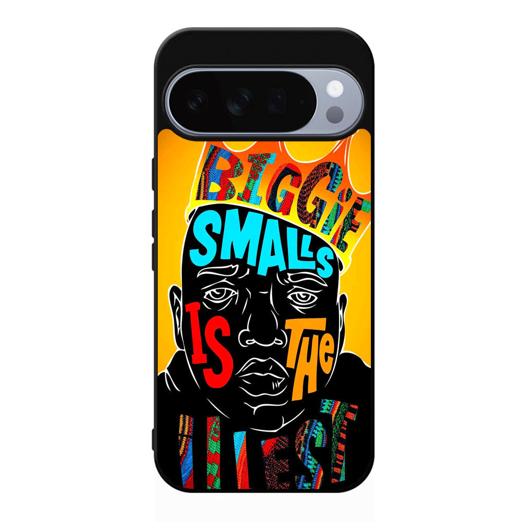 Biggie Smalls Is The Illest Google Pixel 10 Pro / Pixel 10 Pro XL Case