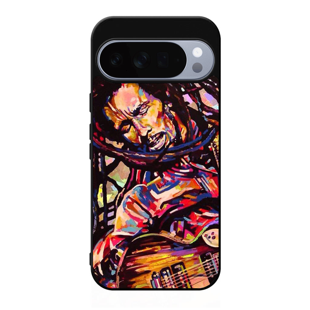 Bob Marley Art Google Pixel 10 Pro / Pixel 10 Pro XL Case