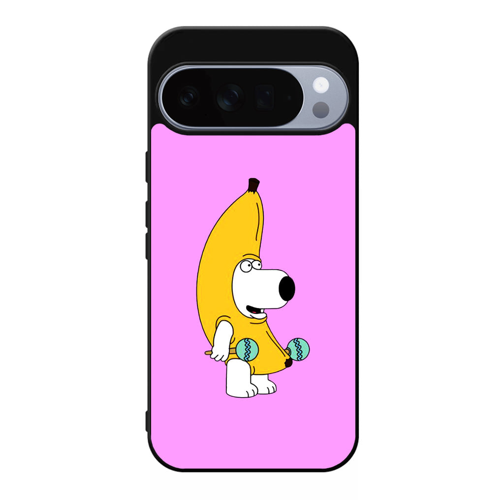 Brian Peanut Butter Jelly Time Google Pixel 10 Pro / Pixel 10 Pro XL Case