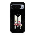 BTS Flower Google Pixel 10 Pro / Pixel 10 Pro XL Case