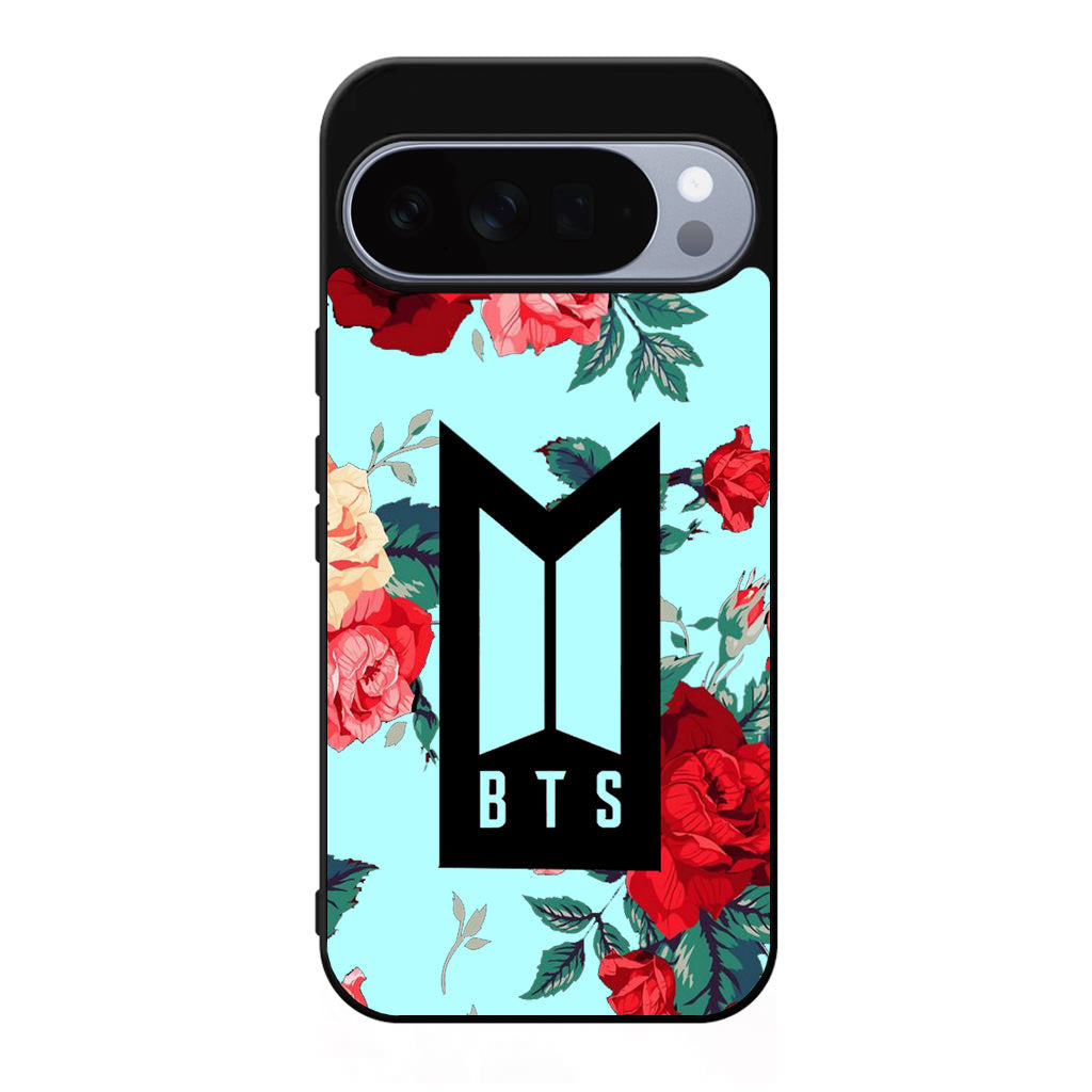 BTS Flower 2 Google Pixel 10 Pro / Pixel 10 Pro XL Case