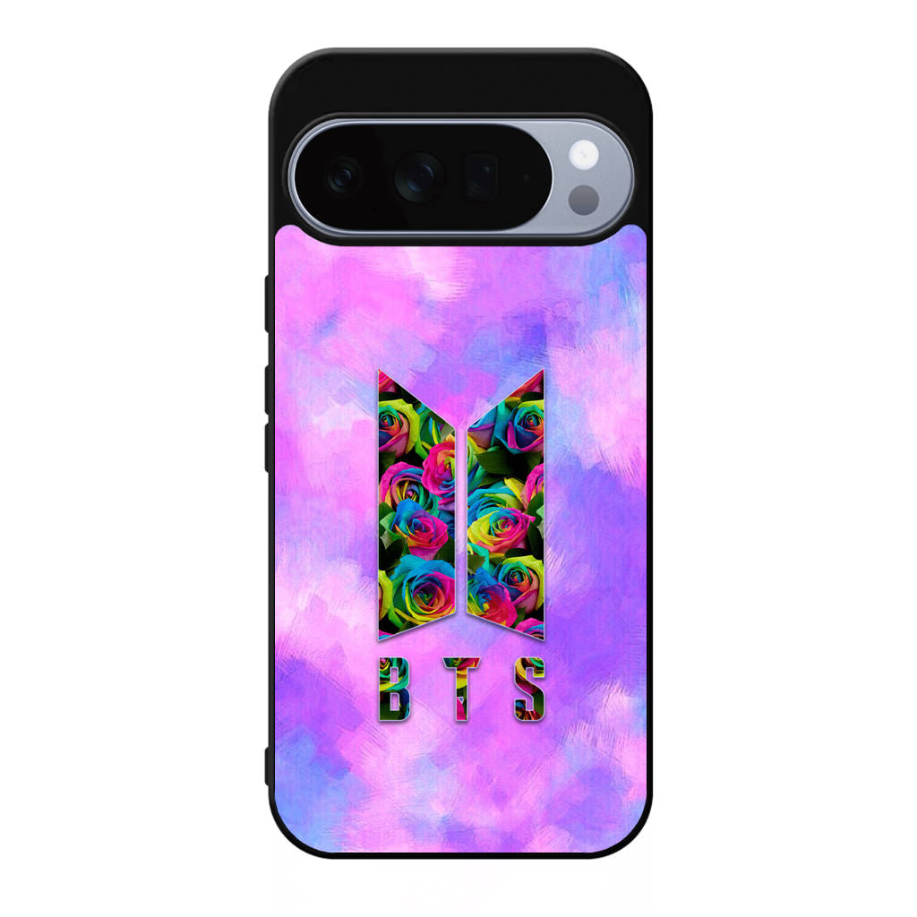 BTS Flower Logo Google Pixel 10 Pro / Pixel 10 Pro XL Case