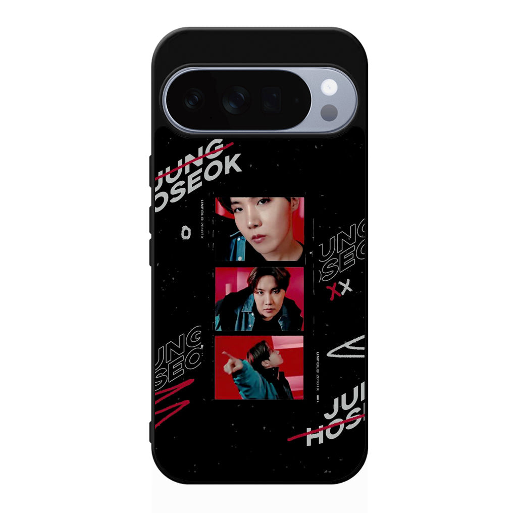 BTS J-Hope Google Pixel 10 Pro / Pixel 10 Pro XL Case
