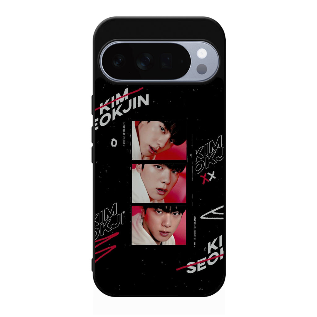 BTS Jin Google Pixel 10 Pro / Pixel 10 Pro XL Case