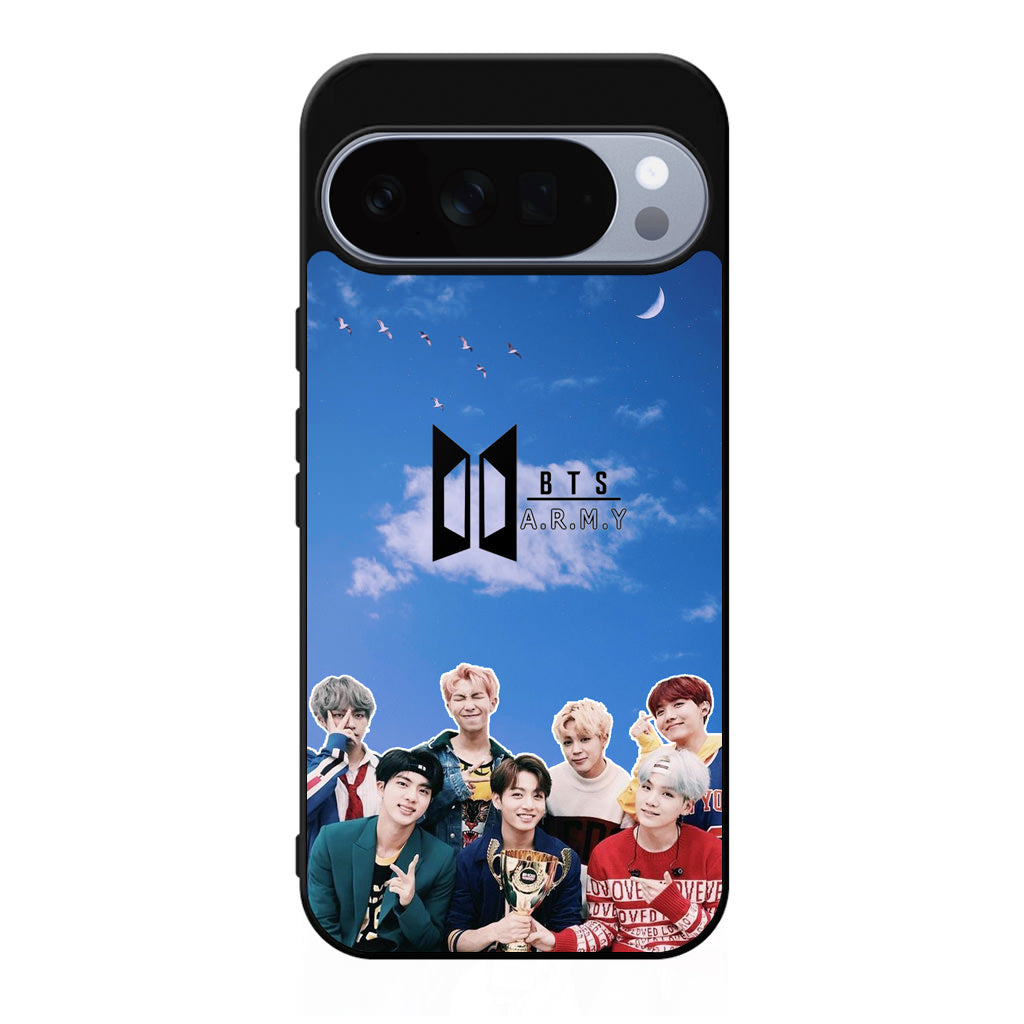 BTS Members Google Pixel 10 Pro / Pixel 10 Pro XL Case
