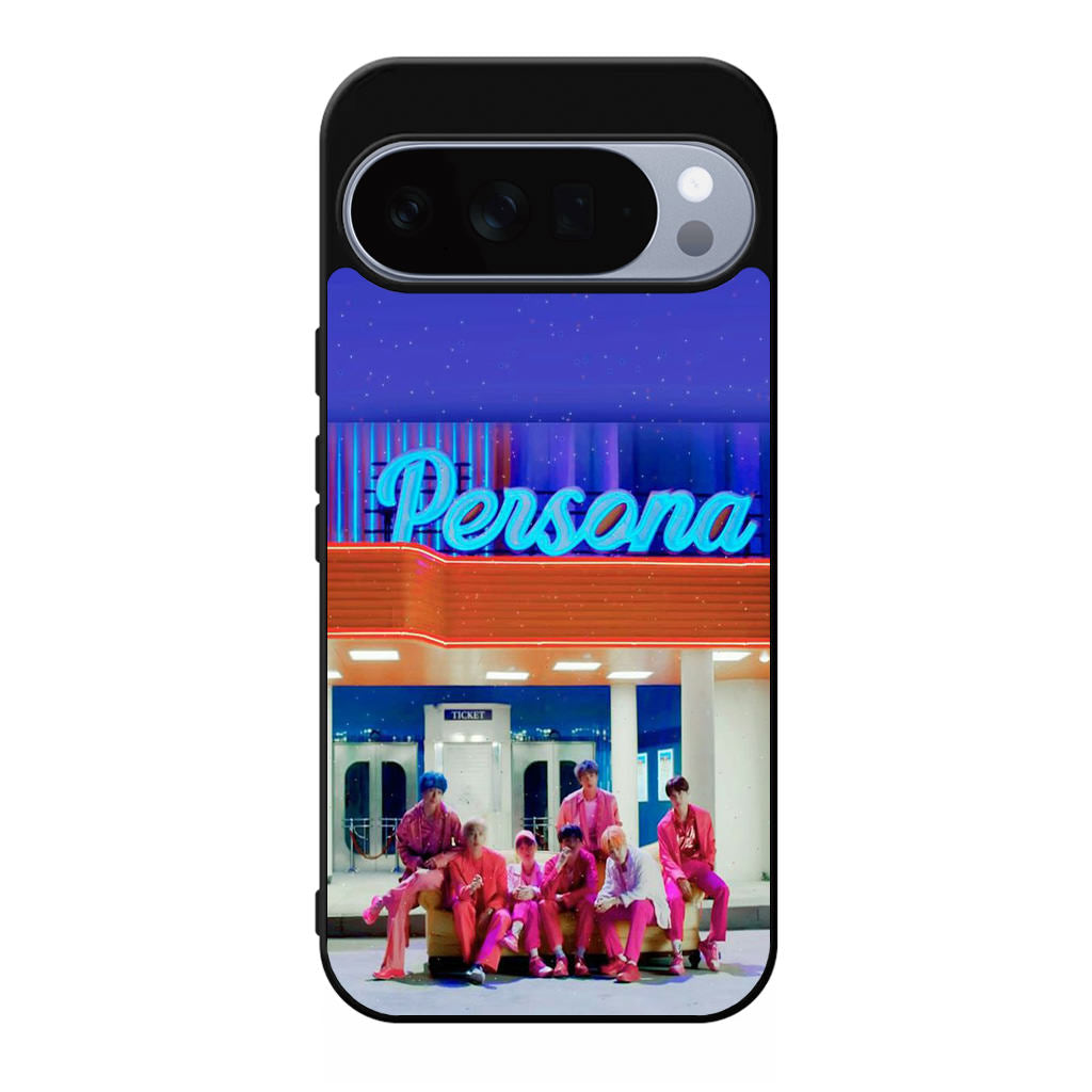 BTS Persona Cover Google Pixel 10 Pro / Pixel 10 Pro XL Case