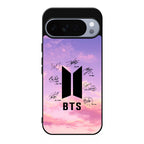 BTS Signature 2 Google Pixel 10 Pro / Pixel 10 Pro XL Case
