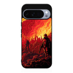 Captain Phasma Art Google Pixel 10 Pro / Pixel 10 Pro XL Case