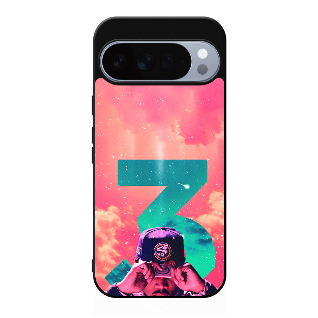 Chance The Rapper 3 Google Pixel 10 Pro / Pixel 10 Pro XL Case