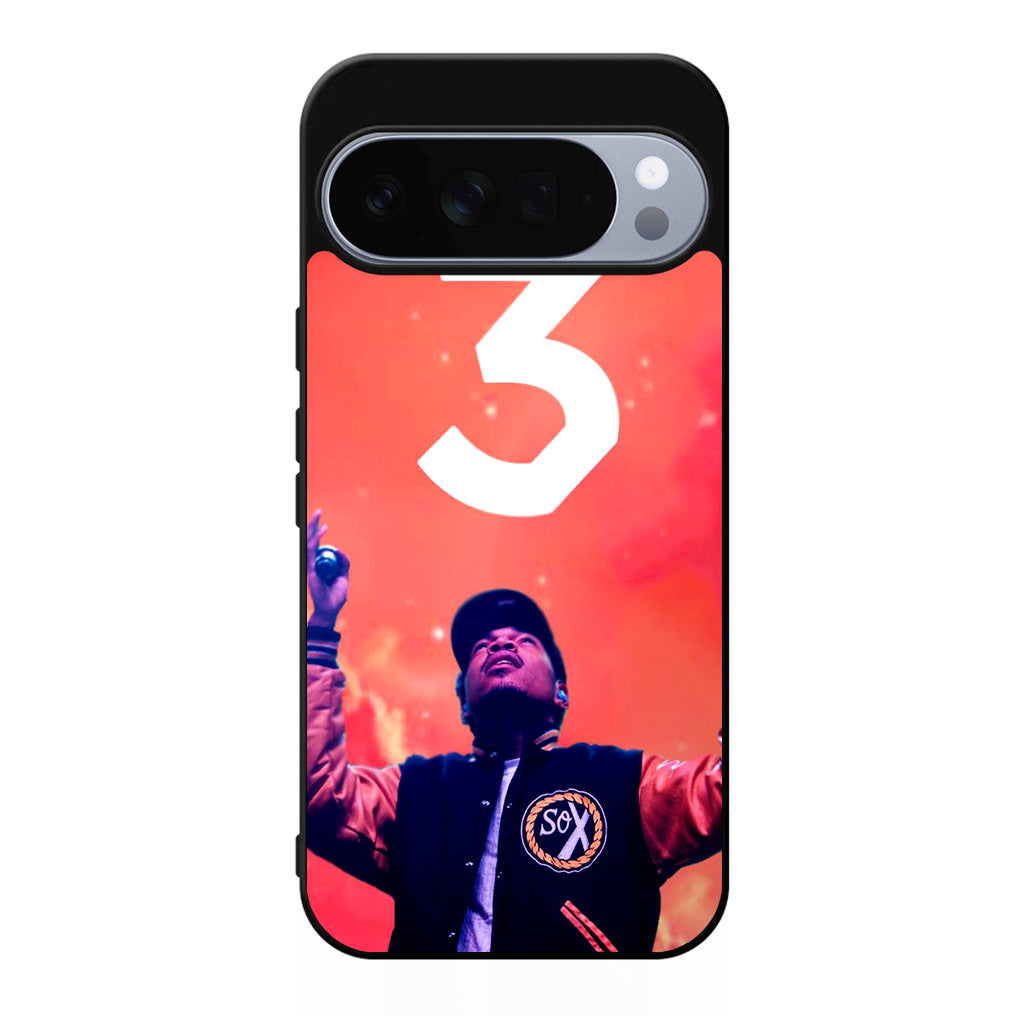 Chance The Rapper 3 Poster Google Pixel 10 Pro / Pixel 10 Pro XL Case