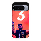 Chance The Rapper 3 Poster Google Pixel 10 Pro / Pixel 10 Pro XL Case