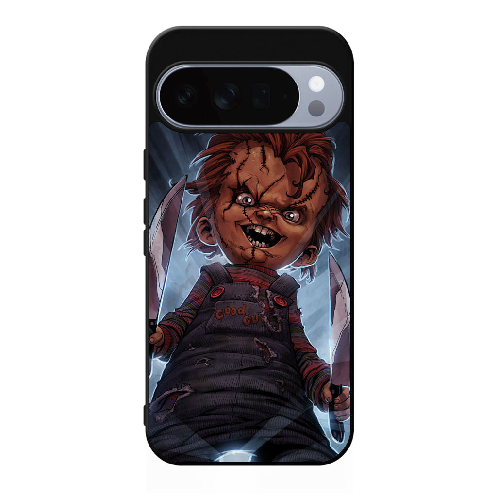 Chucky The Doll Google Pixel 10 Pro / Pixel 10 Pro XL Case
