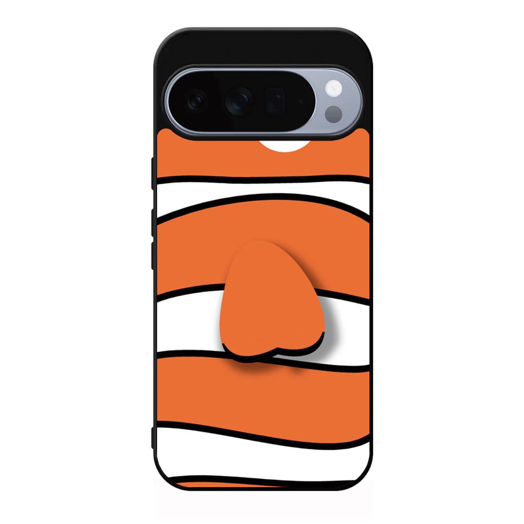 Clownfish Cartoon Google Pixel 10 Pro / Pixel 10 Pro XL Case