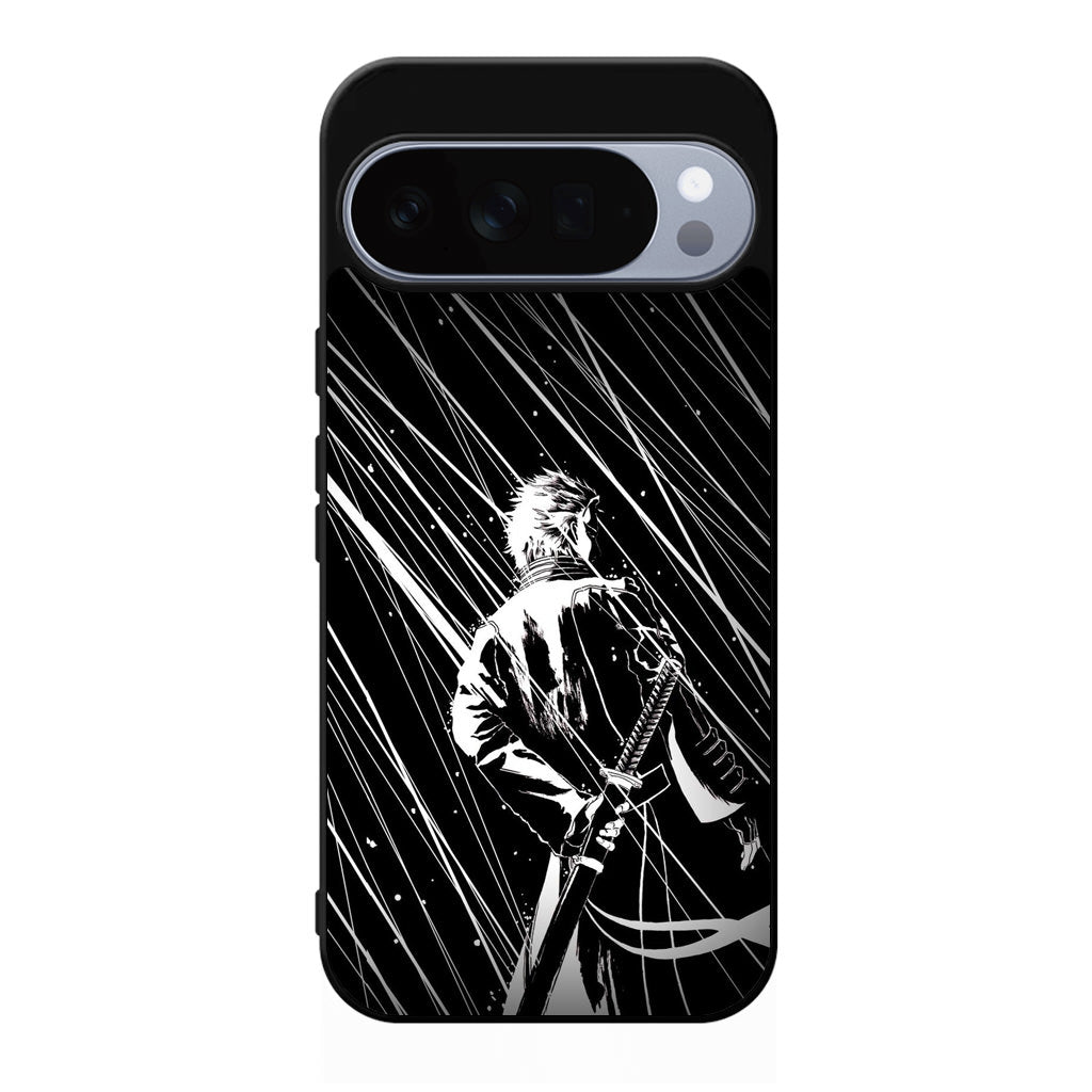 Vergil Black White Google Pixel 10 Pro / Pixel 10 Pro XL Case