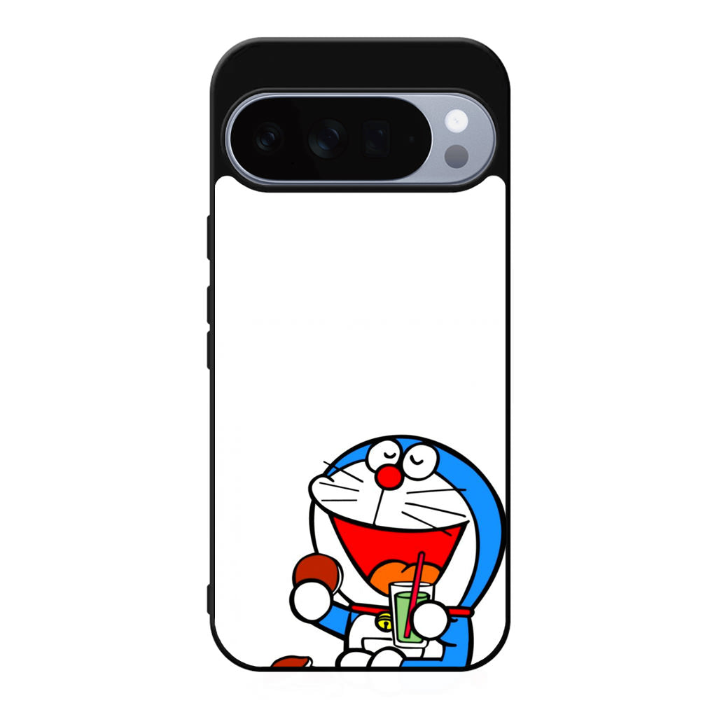 Doraemon Minimalism Google Pixel 10 Pro / Pixel 10 Pro XL Case