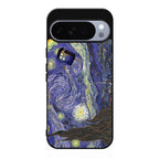 Dr Who Tardis In Van Gogh Starry Night Google Pixel 10 Pro / Pixel 10 Pro XL Case