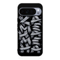 Dragon Ball Kamehameha Font Art Google Pixel 10 Pro / Pixel 10 Pro XL Case