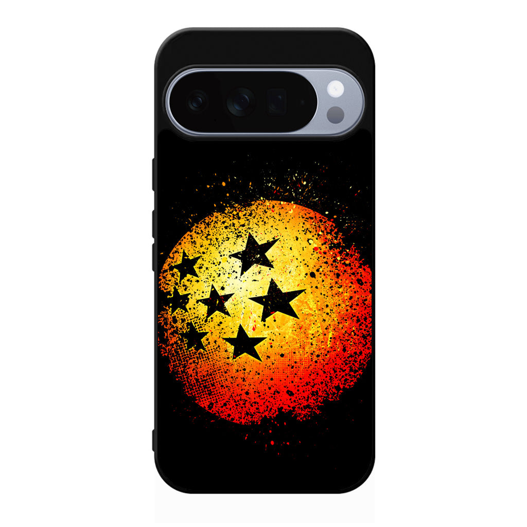 Dragon Ball Seven Stars Google Pixel 10 Pro / Pixel 10 Pro XL Case