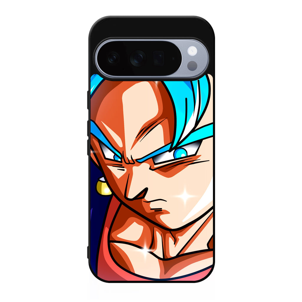 Dragon Ball Super SSGSS Vegito Google Pixel 10 Pro / Pixel 10 Pro XL Case