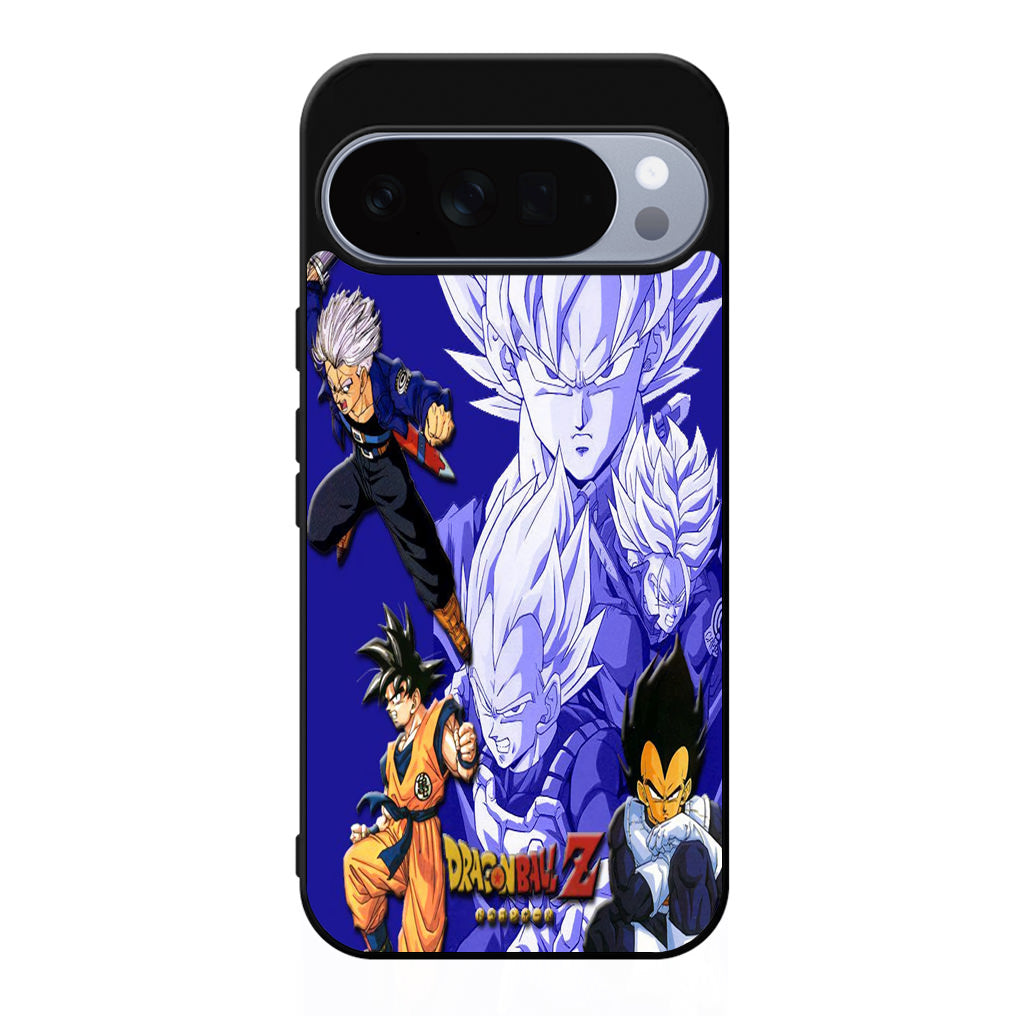 Dragon Ball Z Google Pixel 10 Pro / Pixel 10 Pro XL Case