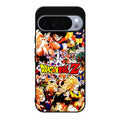 Dragon Ball Z All Characters Google Pixel 10 Pro / Pixel 10 Pro XL Case