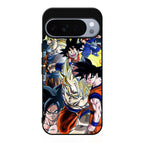 Dragon Ball Z Son Goku Google Pixel 10 Pro / Pixel 10 Pro XL Case