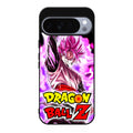 Dragon Ball Z Son Goku Black Rose Saiyan Google Pixel 10 Pro / Pixel 10 Pro XL Case