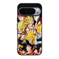 Dragon Ball Z Son Goku Transformation Google Pixel 10 Pro / Pixel 10 Pro XL Case