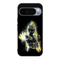 Dragon Ball Z Vegeta Bad Saiyan Prince Google Pixel 10 Pro / Pixel 10 Pro XL Case
