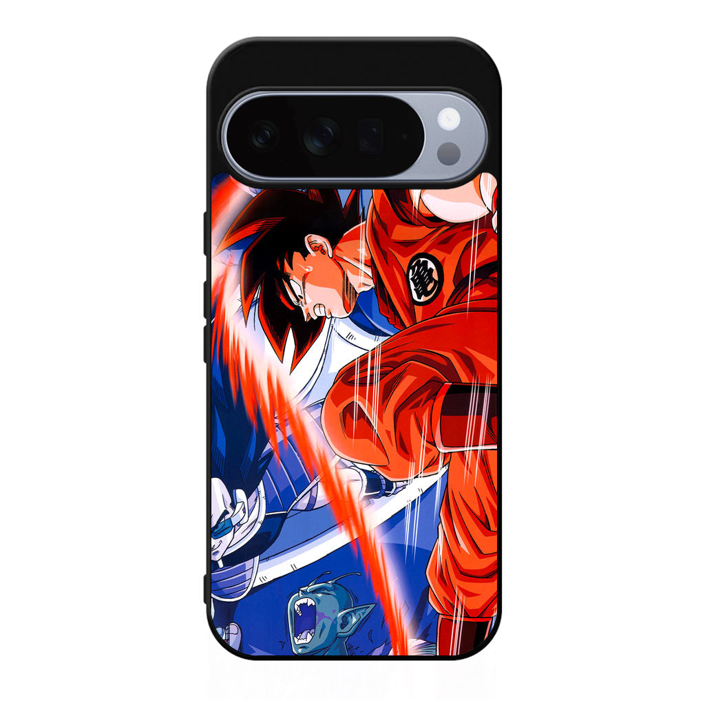 Dragonball Goku Art Illustration Hero Google Pixel 10 Pro / Pixel 10 Pro XL Case