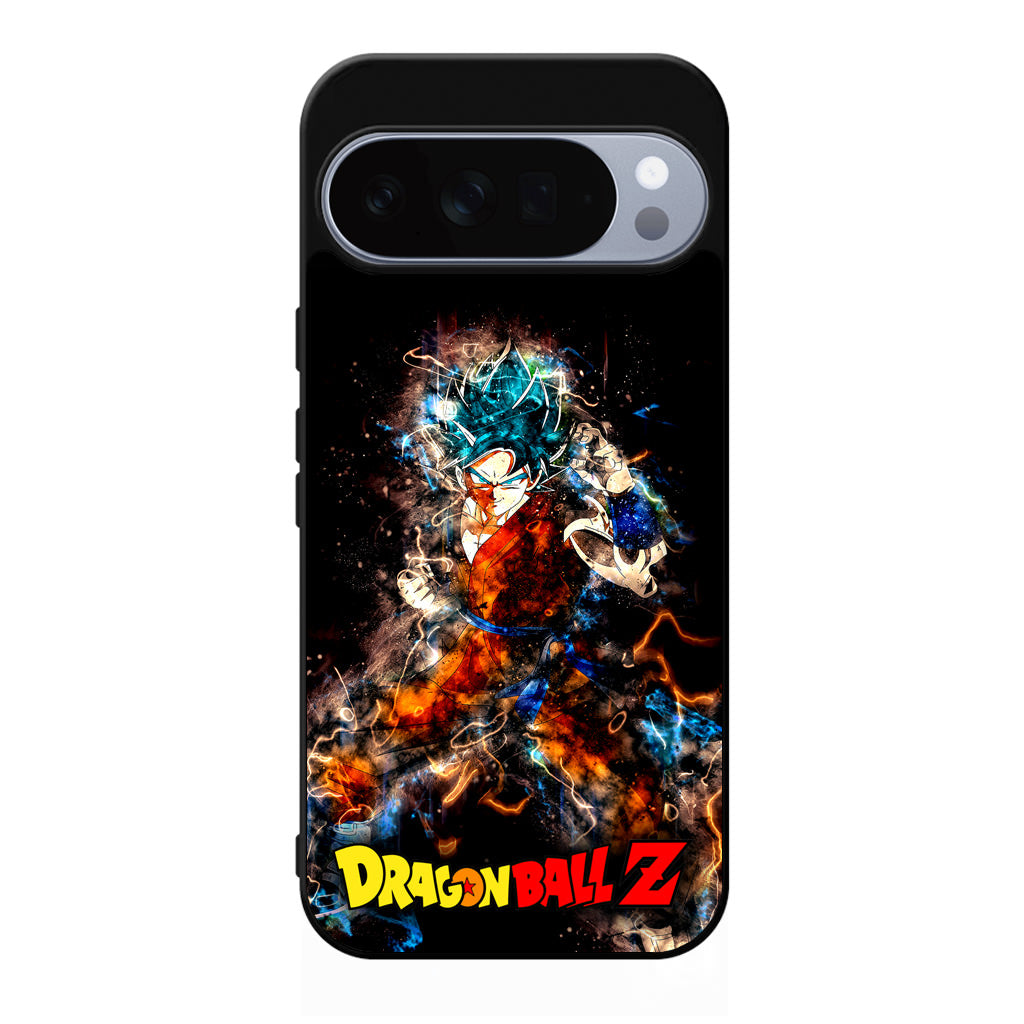 Dragonball Z Super Goku Google Pixel 10 Pro / Pixel 10 Pro XL Case