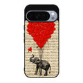 Elephant And Heart Google Pixel 10 Pro / Pixel 10 Pro XL Case