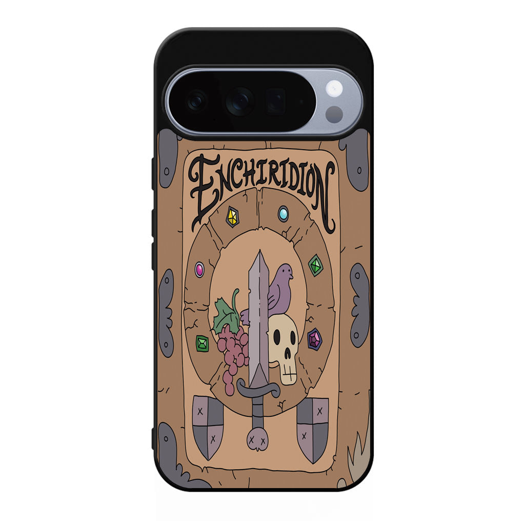 Enchiridion Book Google Pixel 10 Pro / Pixel 10 Pro XL Case