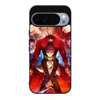 Fate/Stay Night Unlimited Blade Works Google Pixel 10 Pro / Pixel 10 Pro XL Case