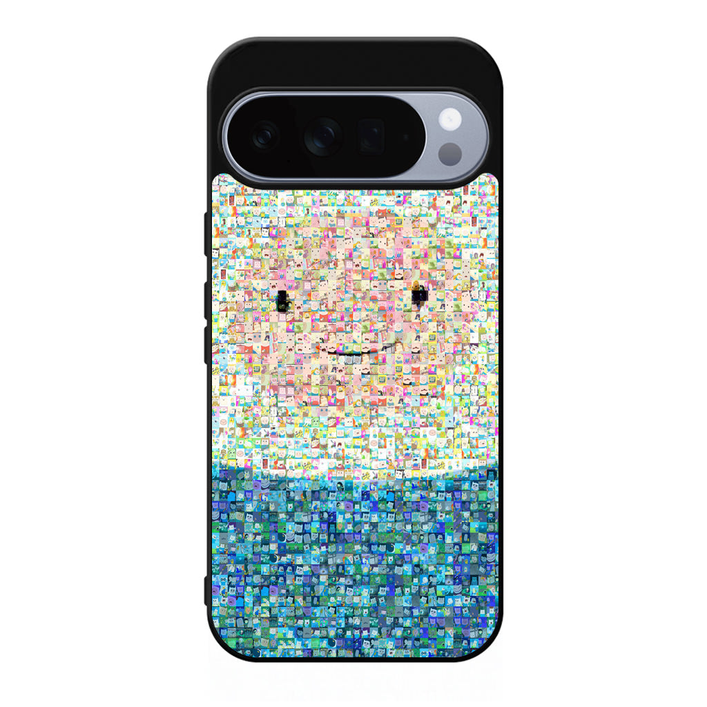 Finn Collage Google Pixel 10 Pro / Pixel 10 Pro XL Case