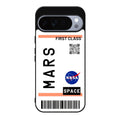 First Class Ticket To Mars Google Pixel 10 Pro / Pixel 10 Pro XL Case