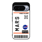 First Class Ticket To Mars Google Pixel 10 Pro / Pixel 10 Pro XL Case