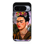 Frida Kahlo Art Google Pixel 10 Pro / Pixel 10 Pro XL Case