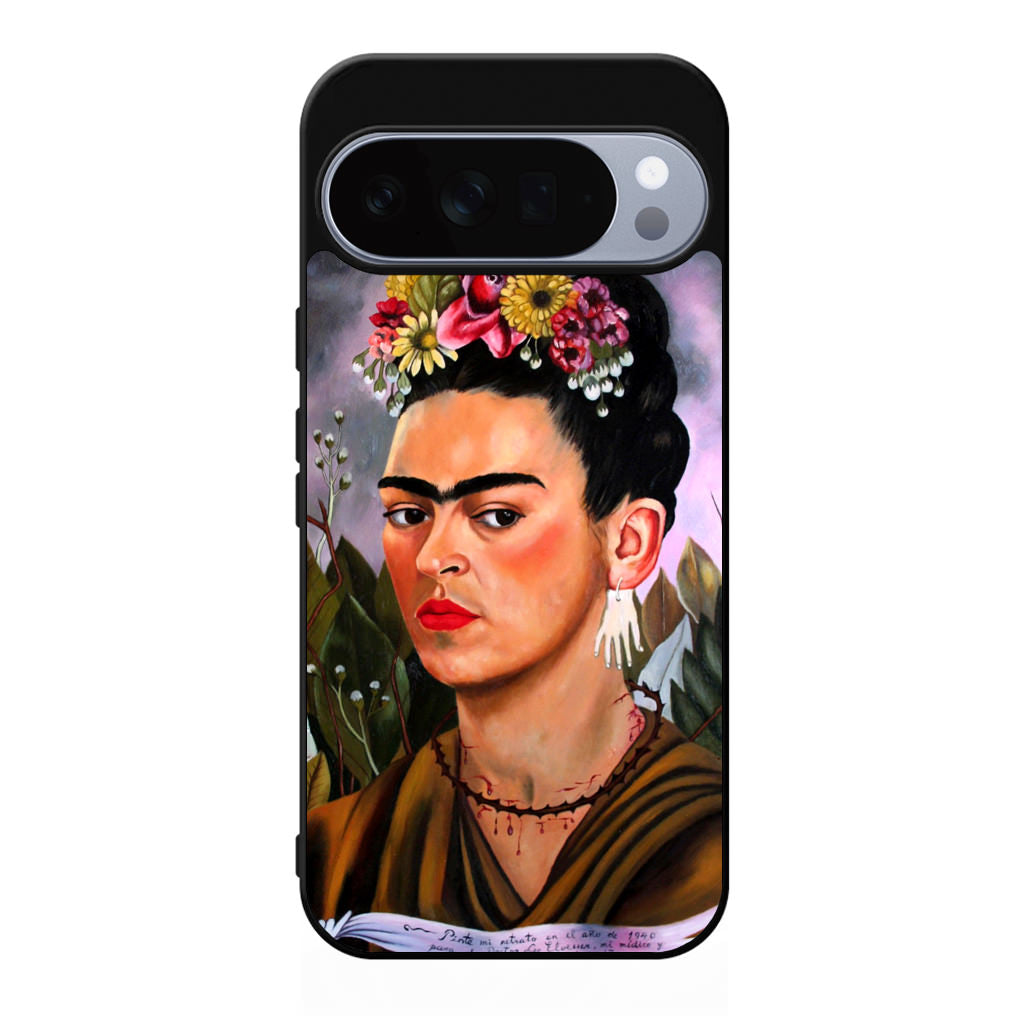Frida Kahlo Art Google Pixel 10 Pro / Pixel 10 Pro XL Case